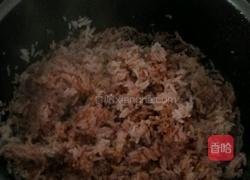 红米大米饭的做法图解3