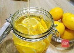 柠檬恋上蜂蜜的做法图解5