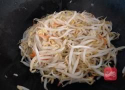 合菜（绿豆芽韭菜）的做法图解4