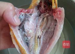 豉油蒸黄鱼的做法图解2