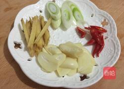 爆炒蛏子的做法图解2