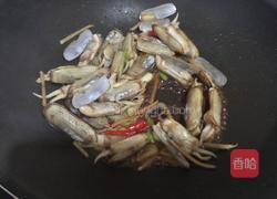 爆炒蛏子的做法图解6
