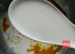 肉松蛋糕卷的做法图解2