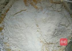 肉松蛋糕卷的做法图解3