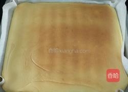 肉松蛋糕卷的做法图解12