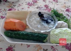 清清爽爽凉拌菜的做法图解1