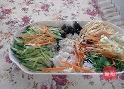 清清爽爽凉拌菜的做法图解3
