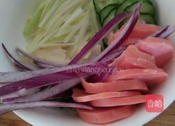 家庭自制披萨饼的做法图解3