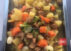 羊肉炖山药土豆的做法图解6