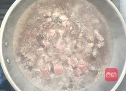 羊肉炖山药土豆的做法图解1