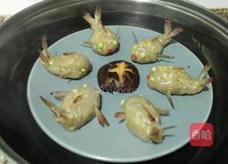 金鱼跳龙门的做法图解7