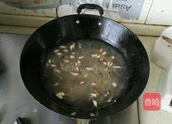 青菜香菇鸡蛋面（宝宝辅食）的做法图解4