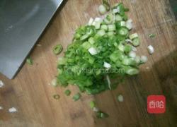 白菜拌豆腐的做法图解3