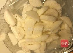 冰镇山药的做法图解1