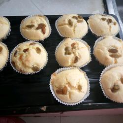 南瓜戚风蛋糕的做法[图]