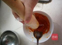 南瓜戚风蛋糕的做法图解2