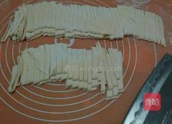 手擀面的做法图解4