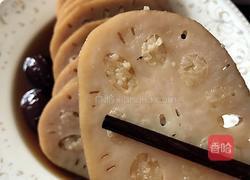 糯米藕的做法图解7