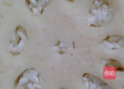 糯米藕的做法图解3
