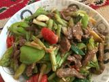 嫩炒牛肉的做法[图]