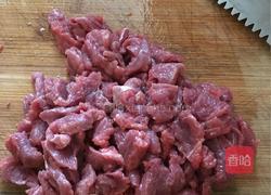 嫩炒牛肉的做法图解1