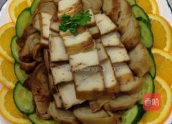 香卤百页豆腐的做法图解3