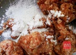 猪肉丸子的做法图解4