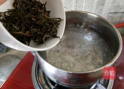 侗族糍粑油茶的做法图解9