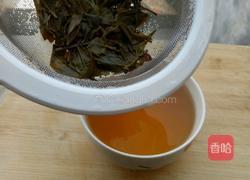 侗族糍粑油茶的做法图解10