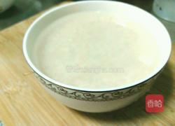 椰香糯米饭的做法图解1