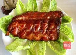 烧烤排骨的做法图解3