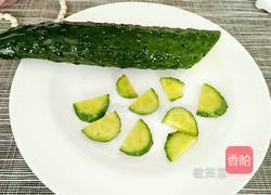 冷盘海参的做法图解4