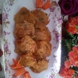 土豆胡萝卜饼的做法[图]