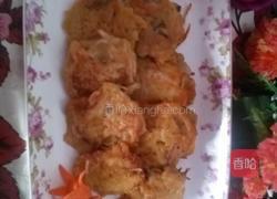土豆胡萝卜饼的做法图解9