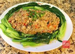 七彩豆腐泥的做法图解3