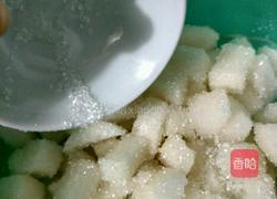 酸甜脆萝卜的做法图解3