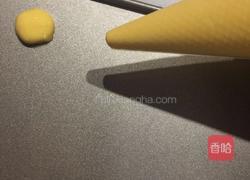 蛋黄溶豆的做法图解6