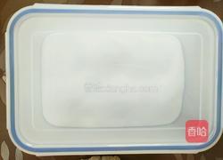 自制咸蛋黄的做法图解7