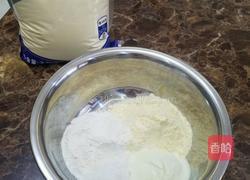 奶香窝窝头的做法图解2