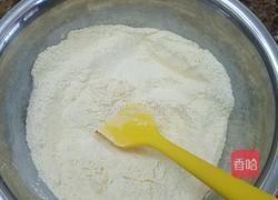 奶香窝窝头的做法图解3