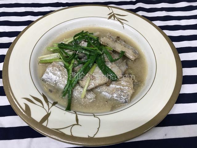 出锅