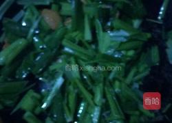 素炒的做法图解4