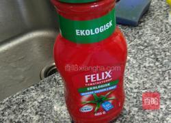 意式番茄面的做法图解6