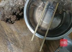 番茄牛腩汤的做法图解1