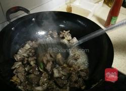 番茄牛腩汤的做法图解4