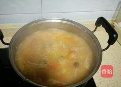 番茄牛腩湯的做法圖解5