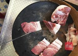 酸辣里脊的做法图解1