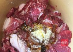 酸辣里脊的做法图解4