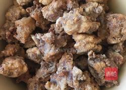 酸辣里脊的做法图解8