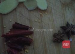 排骨萝卜汤的做法图解2